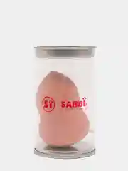 Бежевый спонж SABBI