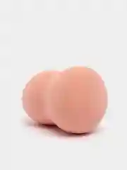 Бежевый спонж SABBI