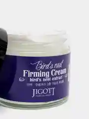 Синий восстанавливающий крем с экстрактом ласточкиного гнезда Jigott BirdS Nest Wrinkle Cream