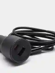 Автомобильное зарядное устройство Xiaomi 1A1C 100W Car Charger