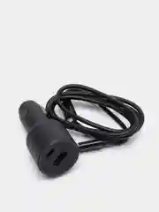 Автомобильное зарядное устройство Xiaomi 1A1C 100W Car Charger