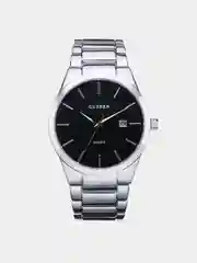 Черный наручные мужские часы Curren 8106
