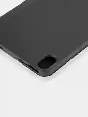 Черный чехол-книжка для планшета iPad Mini 2021 6 поколения 8.3 КАРТОФАН, функция подставки