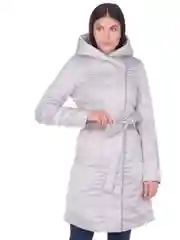 Пальто демисезонное, приталенное