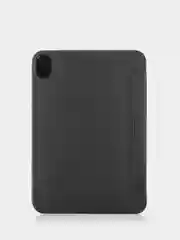 Черный чехол-книжка для планшета iPad Mini 2021 6 поколения 8.3 КАРТОФАН, функция подставки