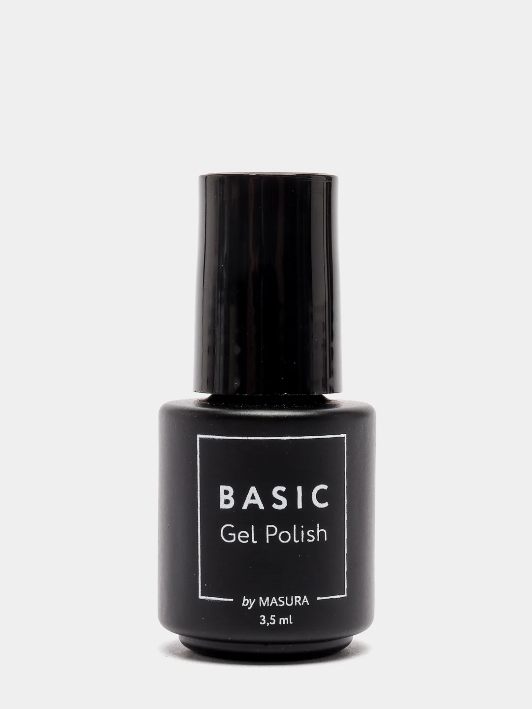 Гель-лак MASURA BASIC Дыхание Моря, 3,5 мл