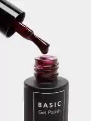 Гель-лак MASURA BASIC "Искрящийся глинтвейн", 3,5 мл