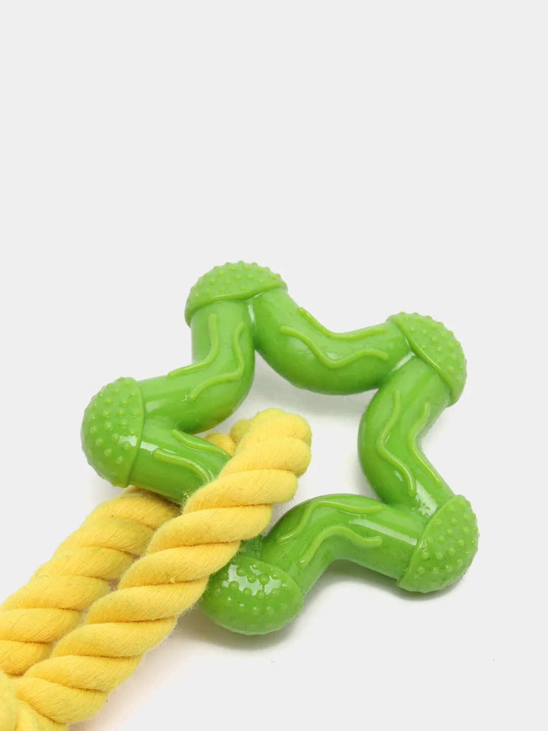 Игрушка для собак, с канатом