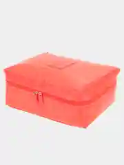 Коралловый многофункциональная дорожная косметичка