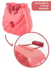 Салон красоты для девочки в чемодане, 18 предметов