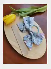 Вишнёвый бант для волос, детский бант, большой бант