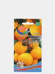 Семена Томат непасынкующийся "Жёлтый" набор 1, 3, 5 уп