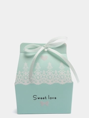 Бонбоньерка-коробочка Sweet love, 3 штуки