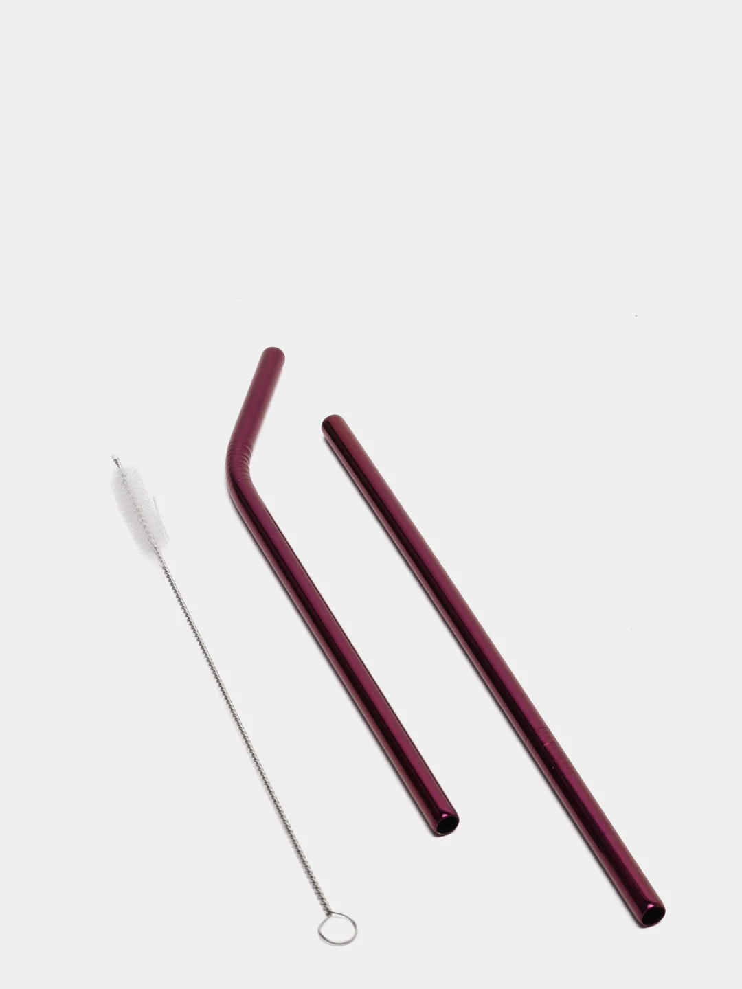 Фиолетовый трубочки для коктейля Color