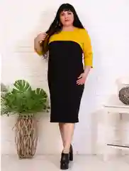Платье женское, большие размеры