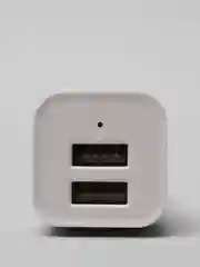 Золотой автомобильное зарядное устройство 2*USB