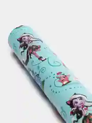 Enchantimals. Упаковочная бумага-1, 700*1000 мм, 2 шт в рулоне