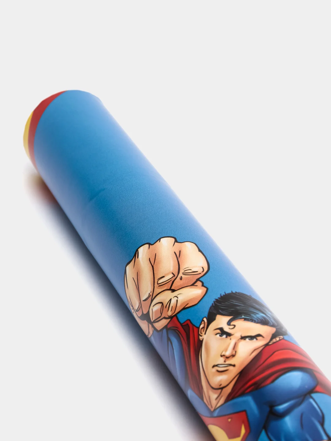 Superman. Упаковочная бумага (синяя), 700*1000 мм, 2 шт в рулоне