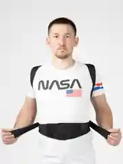 Корсет-корректор осанки, с 2-мя рёбрами жесткости, универсальный