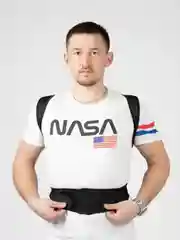 Корсет-корректор осанки, с 2-мя рёбрами жесткости, универсальный
