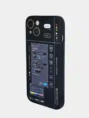 Чехол iPhone айфон 11, 13, 13 Pro с принтом Фотошоп fqajy