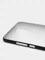 Угольный чехол накладка для Meizu M3 Note