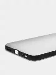 Угольный чехол накладка для Meizu M3 Note
