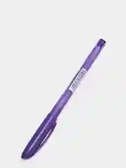 Сиреневый ручка шариковая Luxor Focus Icy, разные цвета, 1 мм
