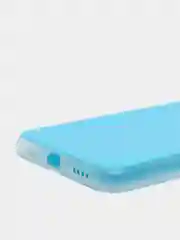 Синий чехол накладка для Meizu M3 Note