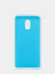 Синий чехол накладка для Meizu M3 Note