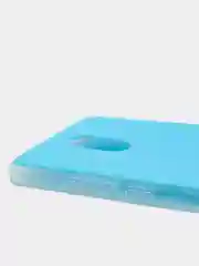 Синий чехол накладка для Meizu M3 Note