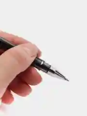 Ручка гелевая Berlingo "X-Gel", черная, 0,5 мм