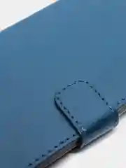 Синий чехол книжка для Meizu M3s Mini
