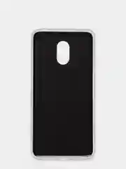 Черный чехол накладка для Meizu M3 Note