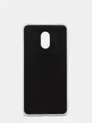 Черный чехол накладка для Meizu M3 Note