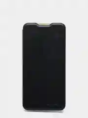 Черный чехол-книжка Euro-Line EL Vigor для Huawei Honor 20
