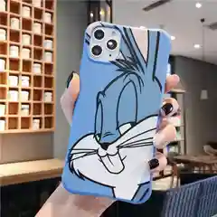 Светло-синий чехол для iPhone 6 / 6s, 7 / 8 / SE2020, 7 plus / 8 plus, X / XS, XR, 11