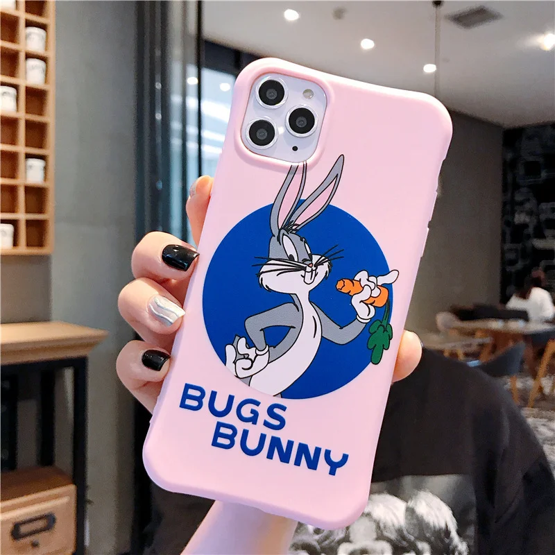 Розовый чехол для iPhone 6 / 6s, 7 / 8 / SE2020, 7 plus / 8 plus, X / XS, XR, 11