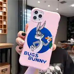 Розовый чехол для iPhone 6 / 6s, 7 / 8 / SE2020, 7 plus / 8 plus, X / XS, XR, 11