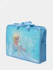 Папка с ручками пластик А4, 80 мм, 330*240 мм, ПТ 14-4 Frozen, "Холодное сердце"