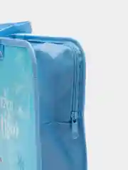 Папка с ручками пластик А4, 80 мм, 330*240 мм, ПТ 14-4 Frozen, "Холодное сердце"