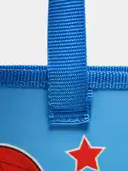 Папка с ручками, пластик, А4, 80 мм, 330*240 мм, ПТ 14-4 "Человек-паук"