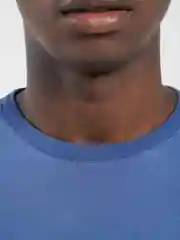Индиго мужская футболка, 100% хлопок, 4 расцветки