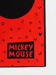 Пакет горизонтальный (Микки Маус) Mickey Mouse, 31 х 40 х 11 см