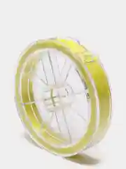 Леска Fishing Style RL2902, 0.25 мм, тест 21.00 кг, 100 м, плетенка желтая