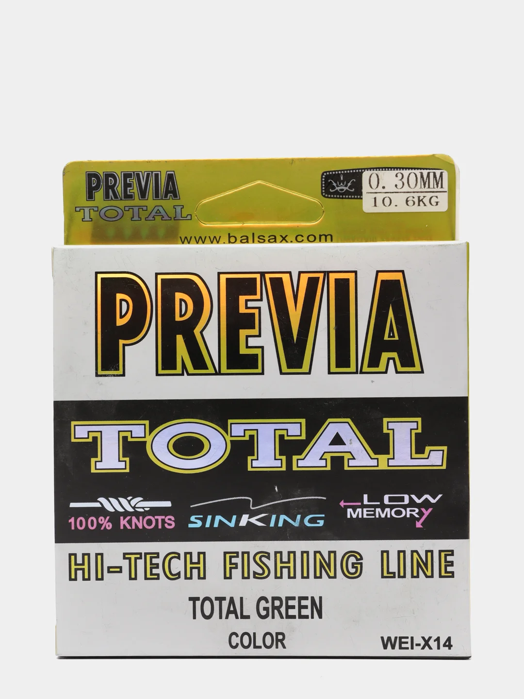 Леска Previa Total, 100 м