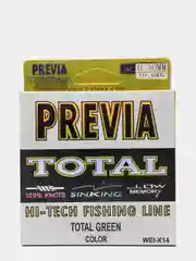 Леска Previa Total, 100 м