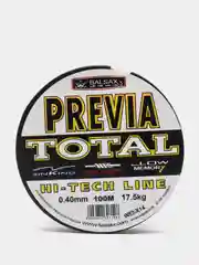 Леска Previa Total, 100 м