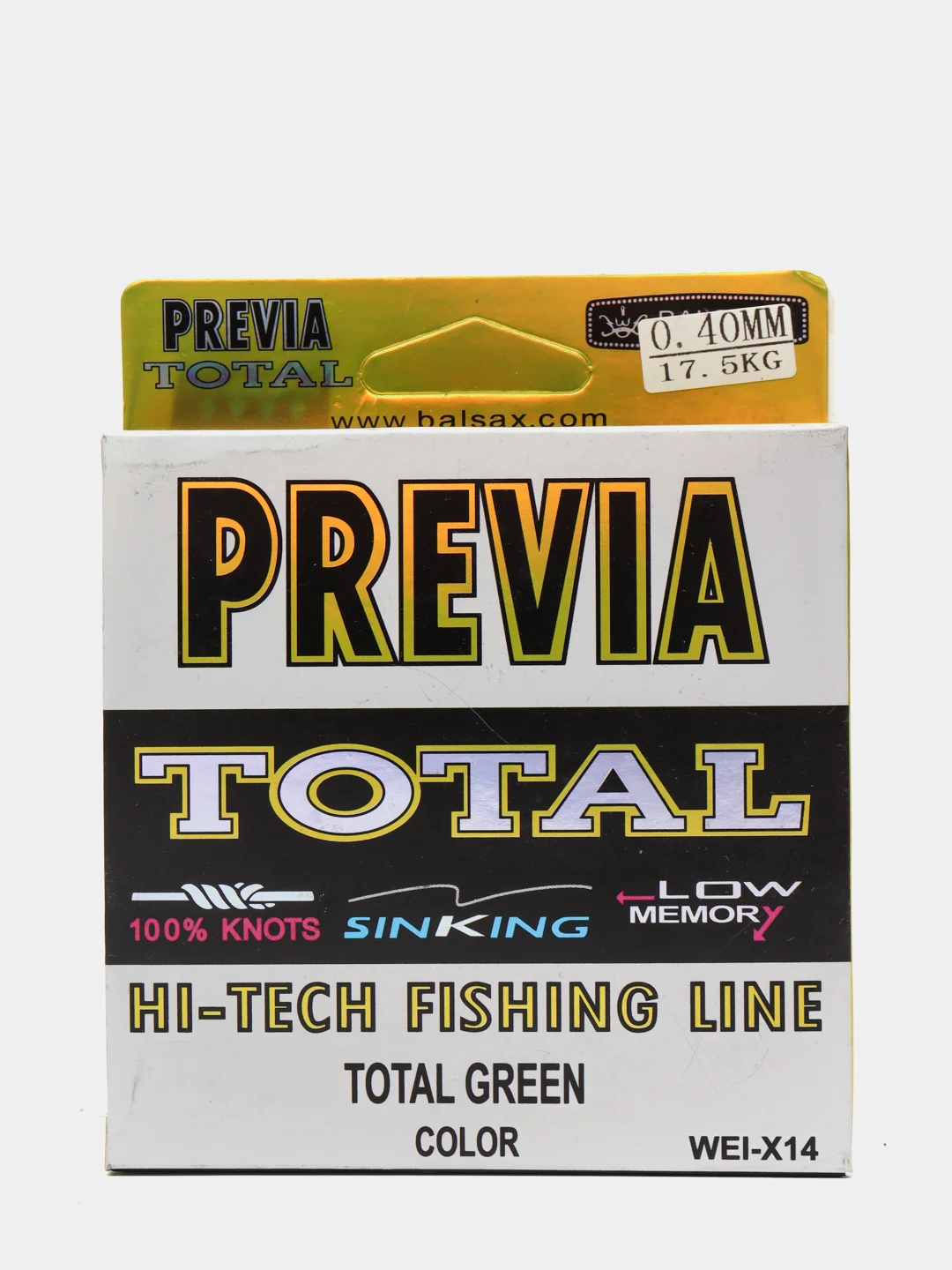 Леска Previa Total, 100 м