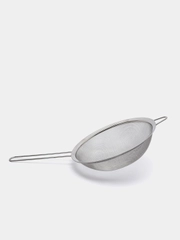 Сито с ободом и ручкой, 22 см